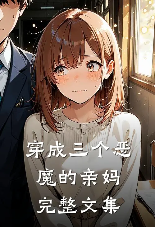穿成三个恶魔的亲妈完整文集