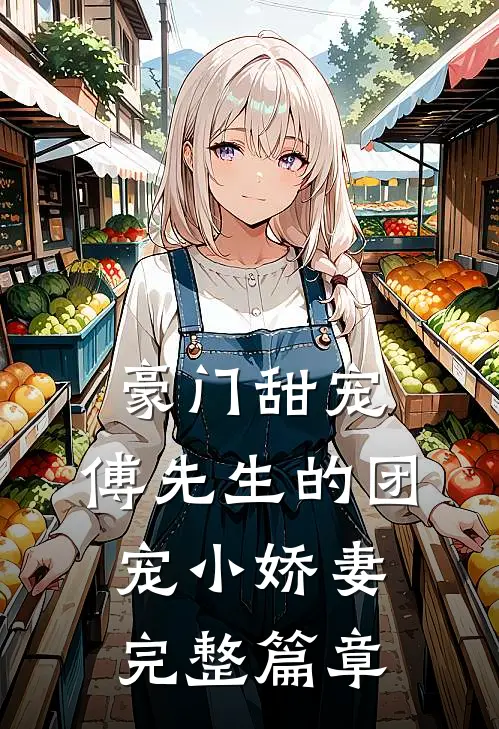 豪门甜宠傅先生的团宠小娇妻完整篇章