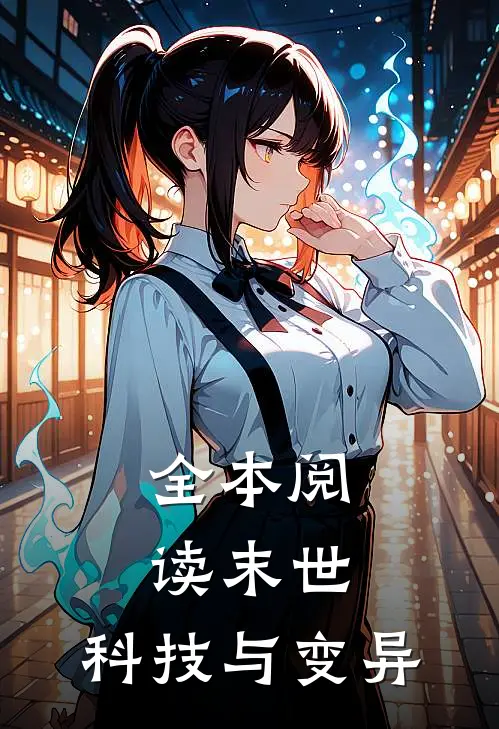 全本阅读末世科技与变异