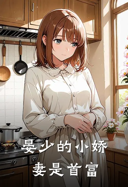 晏少的小娇妻是首富