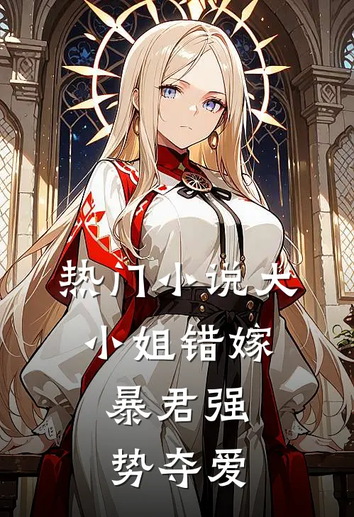 热门大小姐错嫁,暴君强势夺爱全文阅读