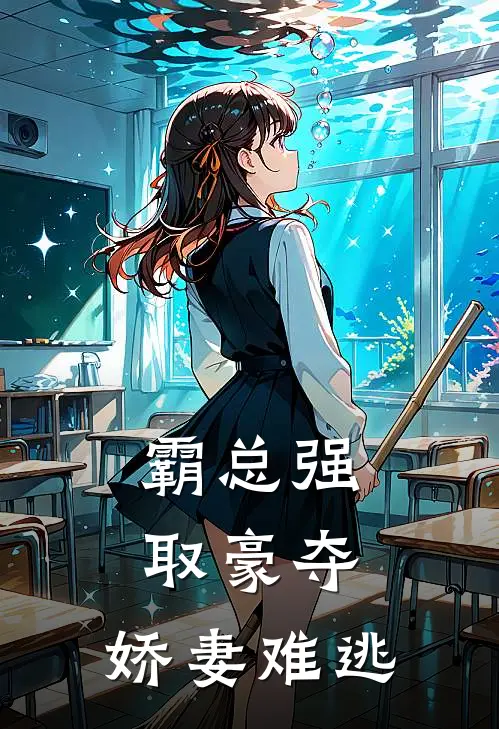 霸总强取豪夺娇妻难逃