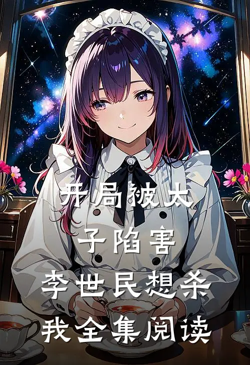 开局被太子陷害,李世民想杀我全集阅读