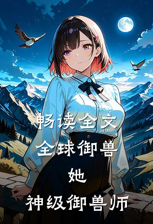畅读全文全球御兽她,神级御兽师