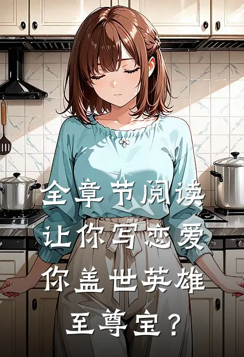 全章节阅读让你写恋爱，你盖世英雄至尊宝？