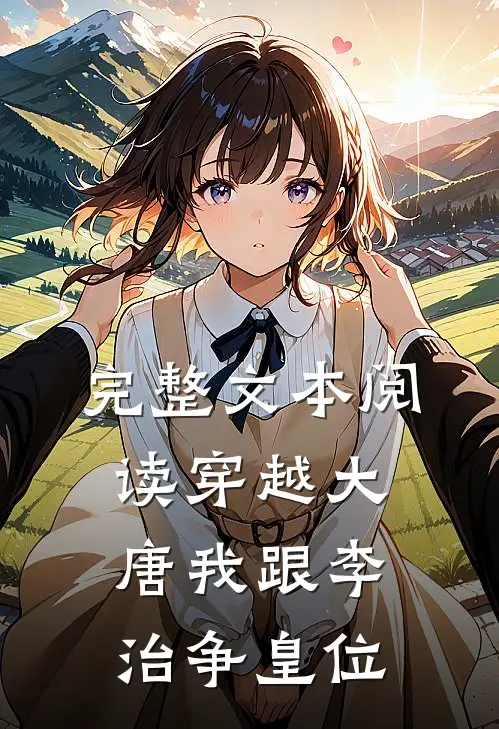 完整文本阅读穿越大唐我跟李治争皇位