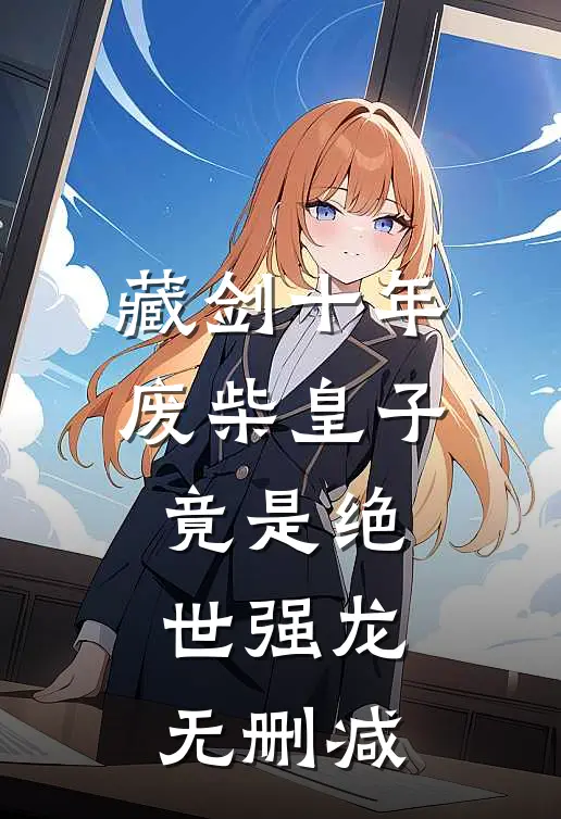 藏剑十年：废柴皇子竟是绝世强龙无删减