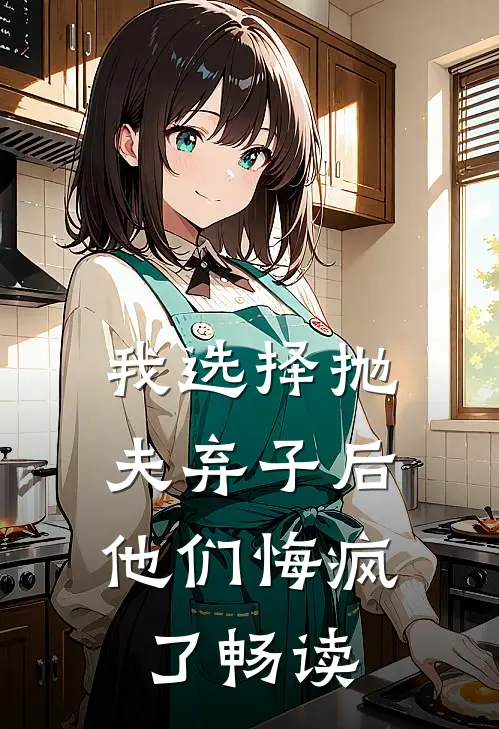 我选择抛夫弃子后,他们悔疯了畅读