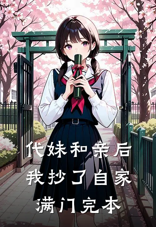 代妹和亲后,我抄了自家满门完本的