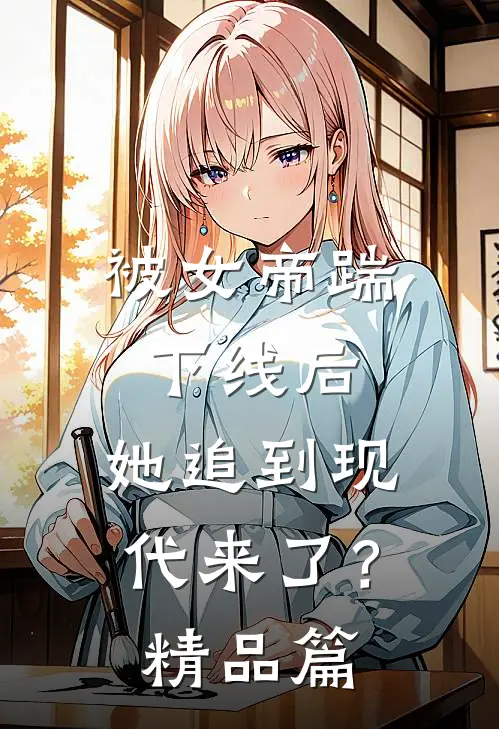 被女帝踹下线后,她追到现代来了?精品篇漫画