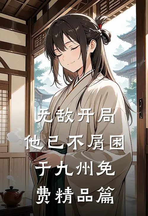 无敌开局,他已不屑困于九州免费精品篇