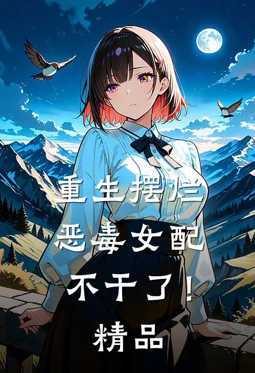 重生摆烂,恶毒女配不干了!精品