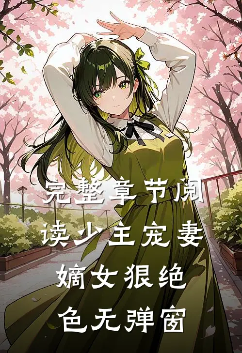 完整章节阅读少主宠妻嫡女狠绝色无弹窗