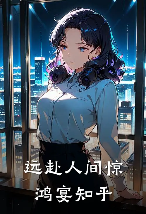 远赴人间惊鸿宴知乎