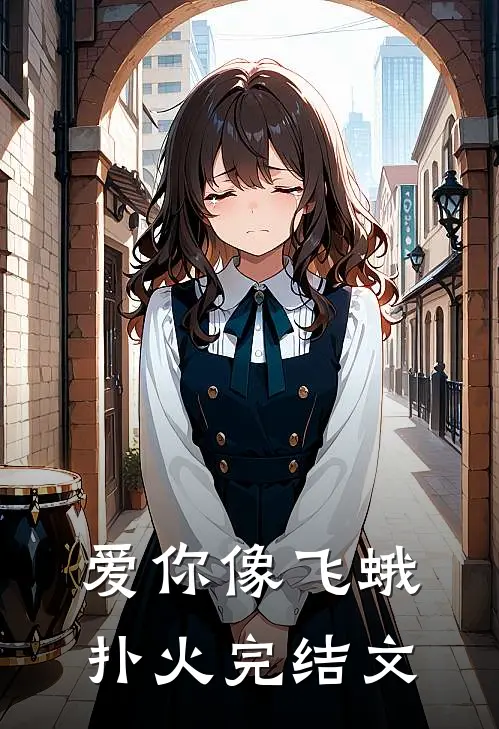 爱你像飞蛾扑火完结文