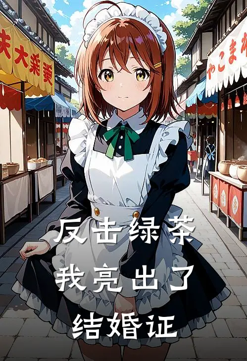反击绿茶我亮出了结婚证