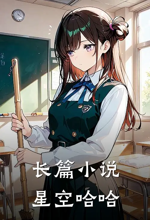 长篇星空哈哈是谁写的
