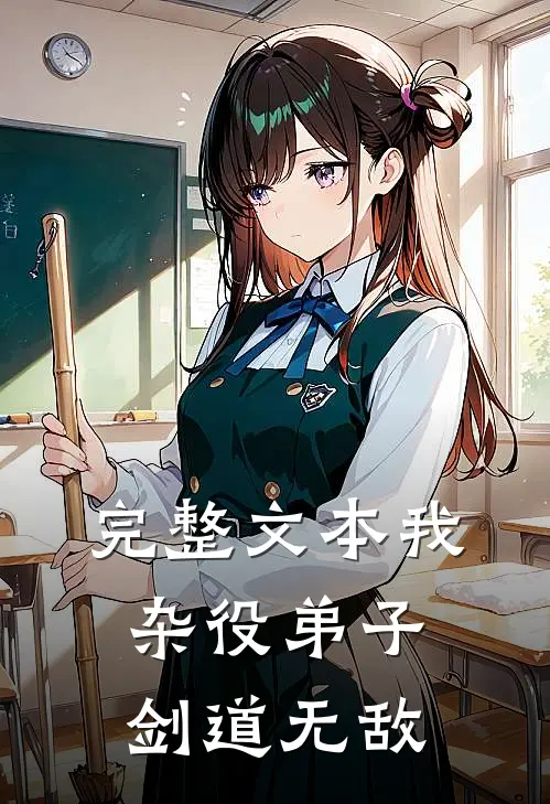 完整文本我,杂役弟子,剑道无敌的