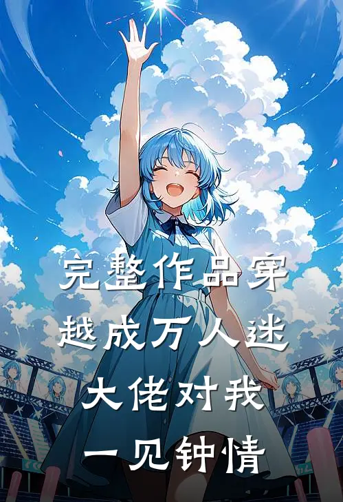 完整作品穿越成万人迷,大佬对我一见钟情了