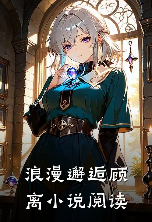 浪漫邂逅顾离小说阅读