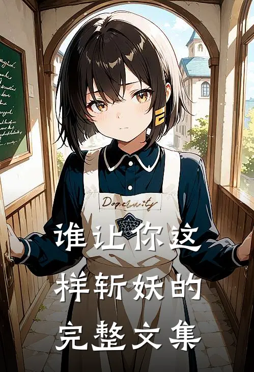 谁让你这样斩妖的完整文集