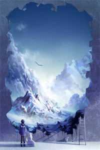 就让往事，消散于风热门