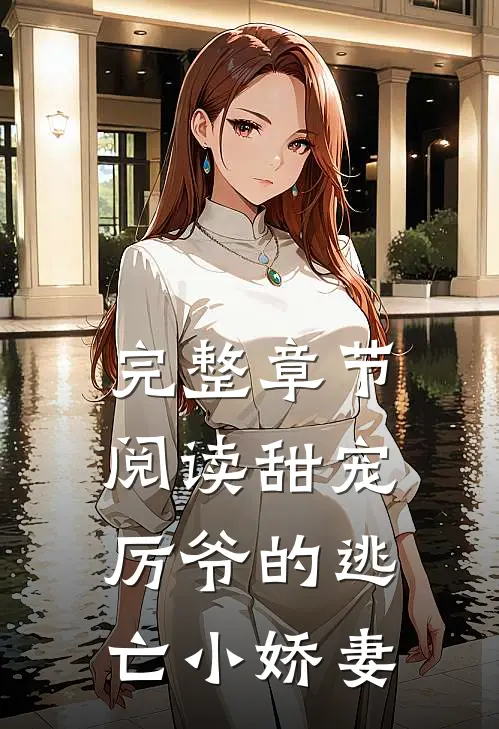 完整章节阅读甜宠厉爷的逃亡小娇妻