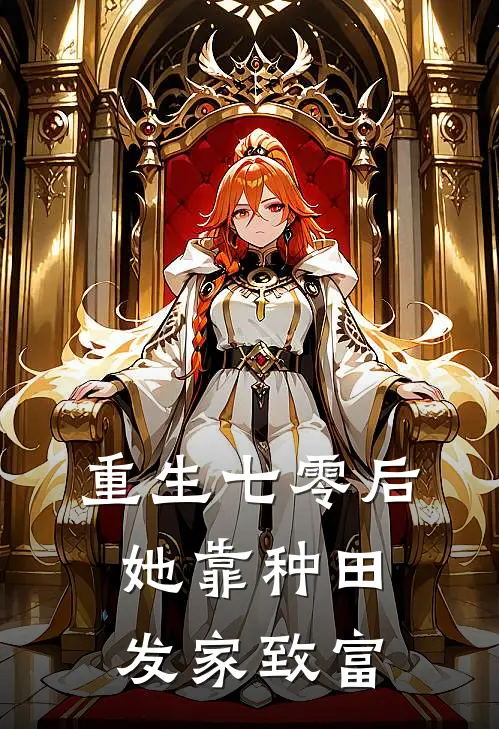 重生七零后,她靠种田发家致富