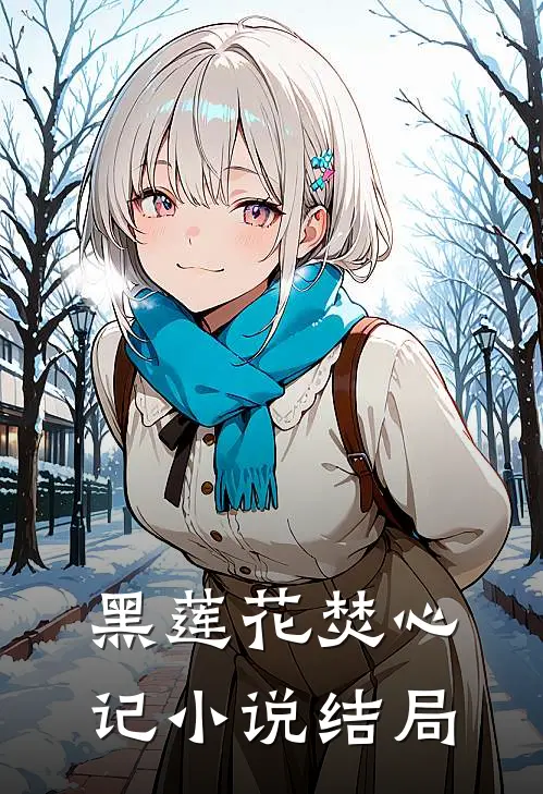 黑莲花焚心记小说结局