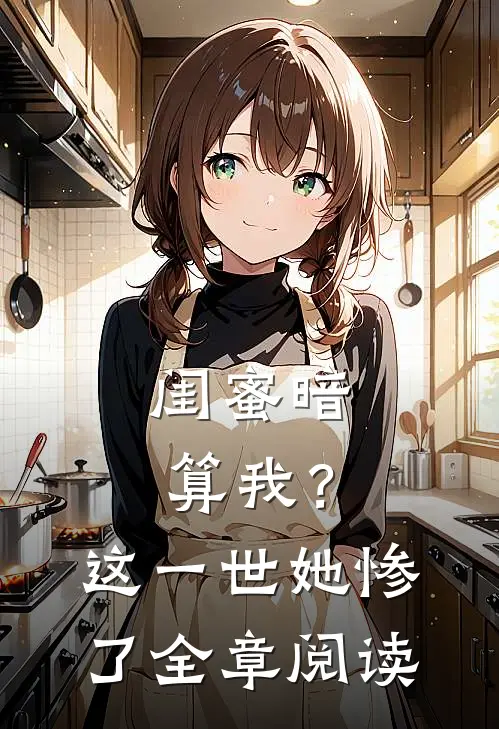 闺蜜暗算我?这一世她惨了全章阅读