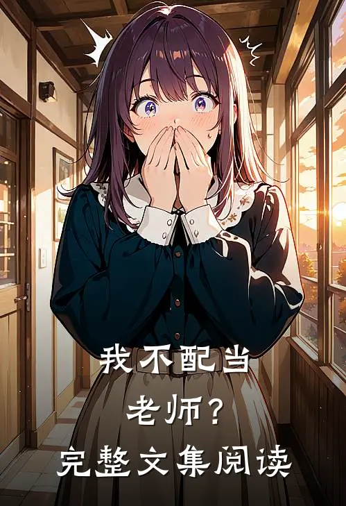 我不配当老师?完整文集阅读