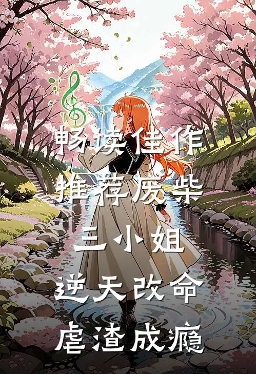 畅读佳作推荐废柴三小姐逆天改命,虐渣成瘾