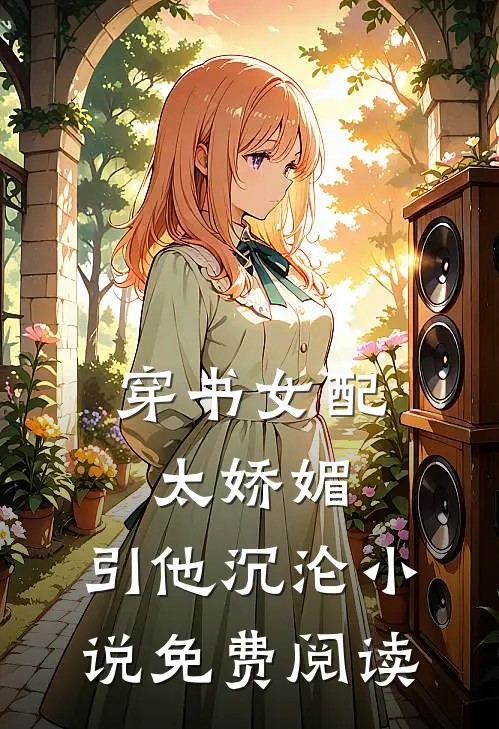 穿书女配太娇媚,引他沉沦免费阅读全文