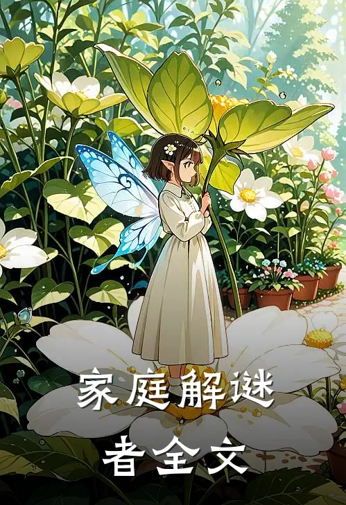 家庭解谜者全文