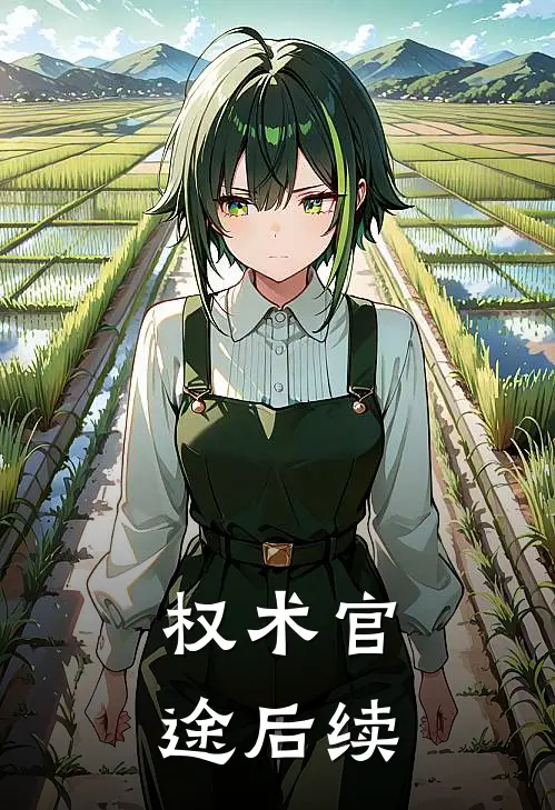 权术官途后续