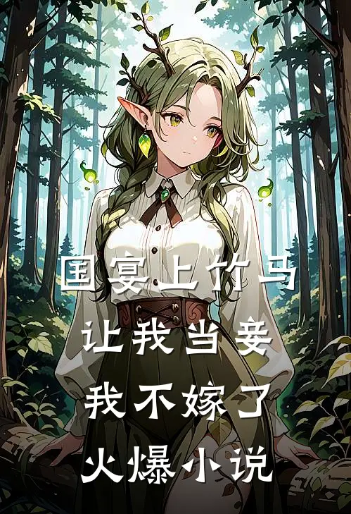 国宴上竹马让我当妾,我不嫁了火爆