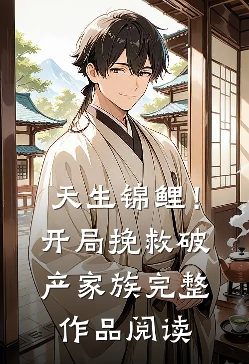 天生锦鲤!开局挽救破产家族完整作品阅读全文