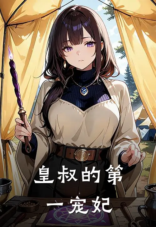 皇叔的第一宠妃