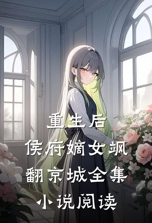 重生后,侯府嫡女飒翻京城全集阅读免费