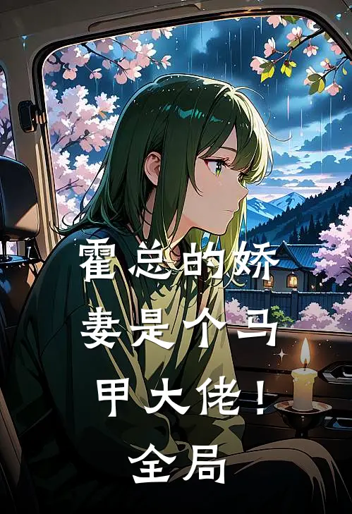 霍总的娇妻是个马甲大佬!全局免费观看