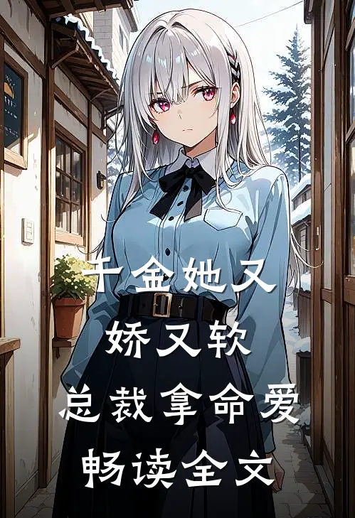 千金她又娇又软,总裁拿命爱畅读全文