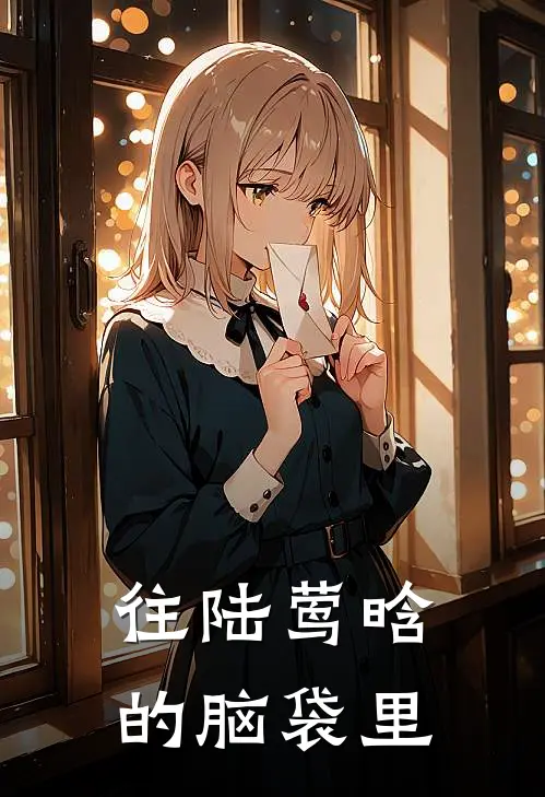 往陆莺晗的脑袋里