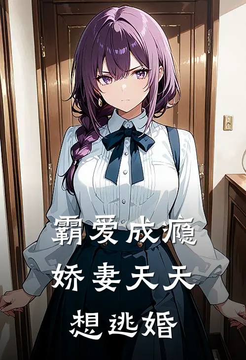 霸爱成瘾娇妻天天想逃婚