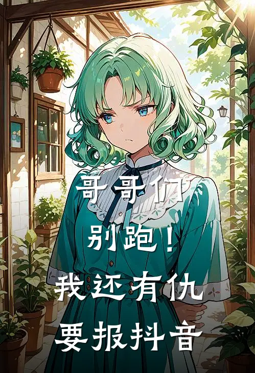 哥哥们别跑!我还有仇要报抖音