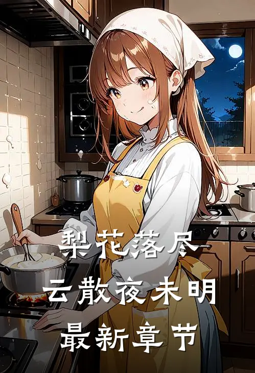 梨花落尽,云散夜未明最新章节免费阅读
