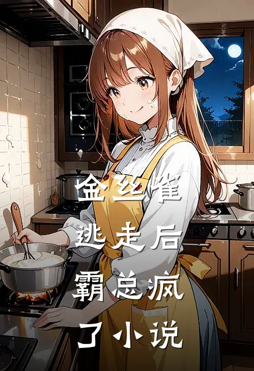 金丝雀逃走后,霸总疯了在线阅读