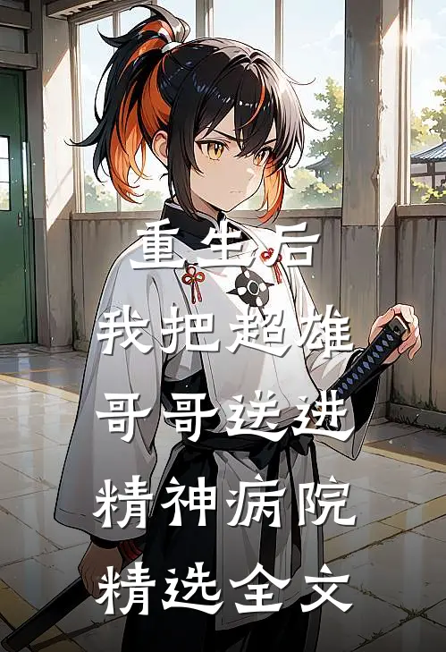 重生后,我把超雄哥哥送进精神病院精选全文在线阅读