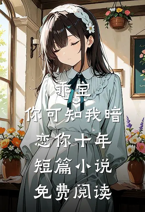 乖宝,你可知我暗恋你十年短篇免费阅读无弹窗