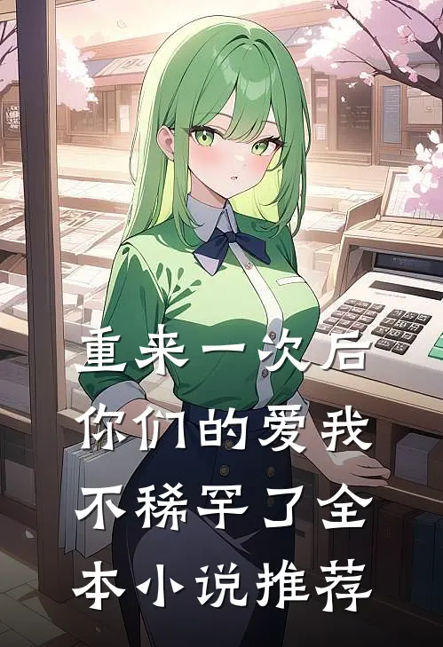 重来一次后,你们的爱我不稀罕了全本推荐免费阅读