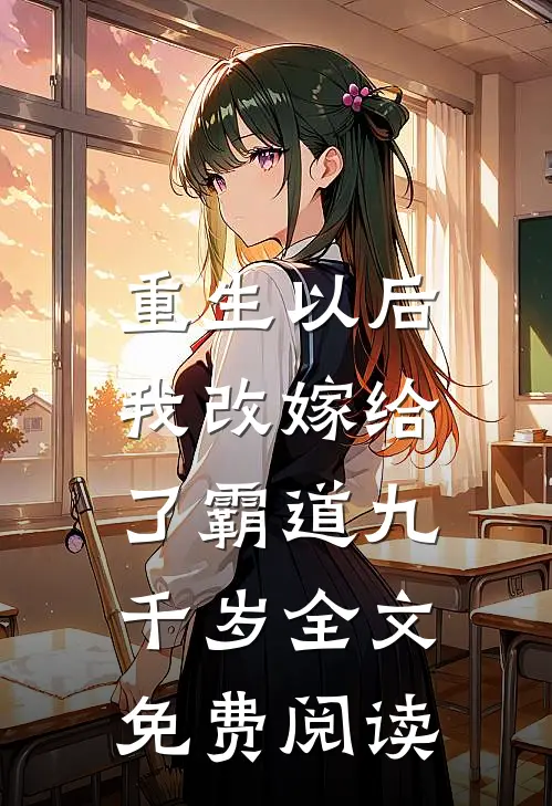 重生以后,我改嫁给了霸道九千岁全文免费阅读